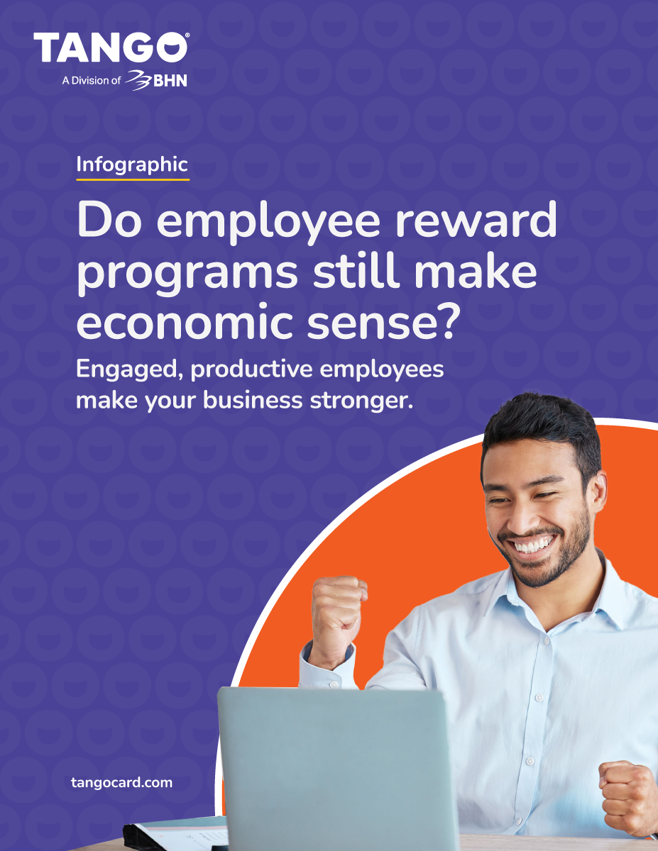 Do employee reward programs still make economic sense? Engaged, productive employees make your business stronger.