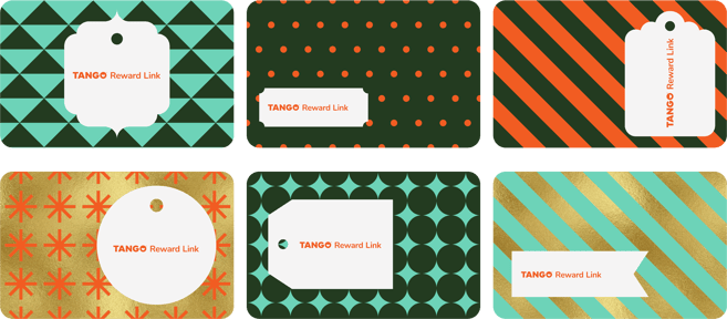 2023 Holiday Gift Card Grid